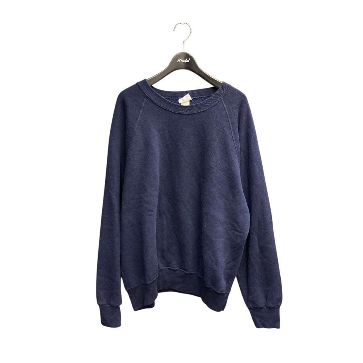 最後値下げ21SS STONE  クルーネック トレーナー Champion トレーナー スウェット PULLOVER オーバーサイズ プル