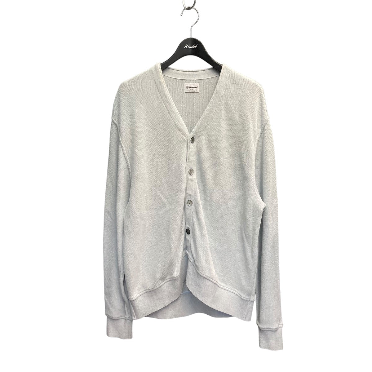 美品　大人気　YONFA ヨンファ　厚手カーディガン　シンプルカーディガン 美品 大人気 YONFA ヨンファ 厚手カーディガン シンプルカーディガン