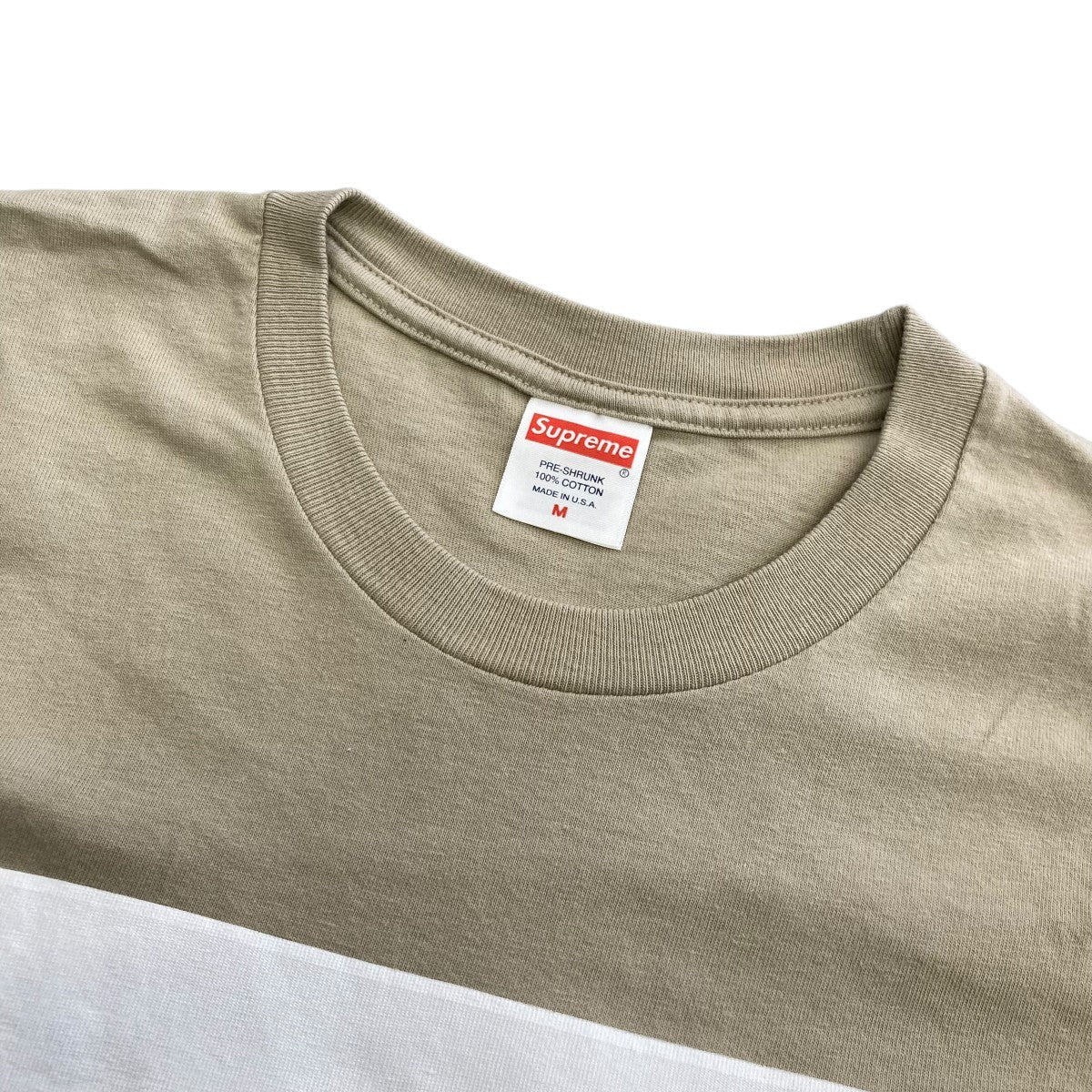Supreme 22AWAndre 3000アンドレクルーネックカットソー 古着・中古-3枚目のアイテム画像