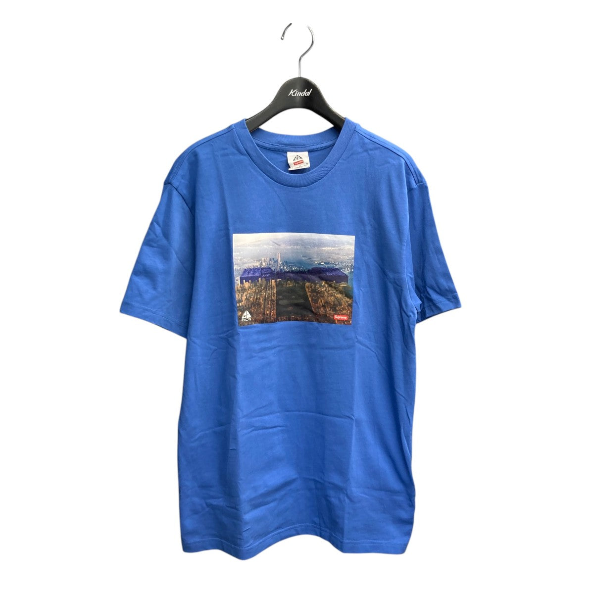 Supreme×NIKE ACG 22AWACG GRID TEEクルーネックカットソー 古着・中古-1枚目のアイテム画像
