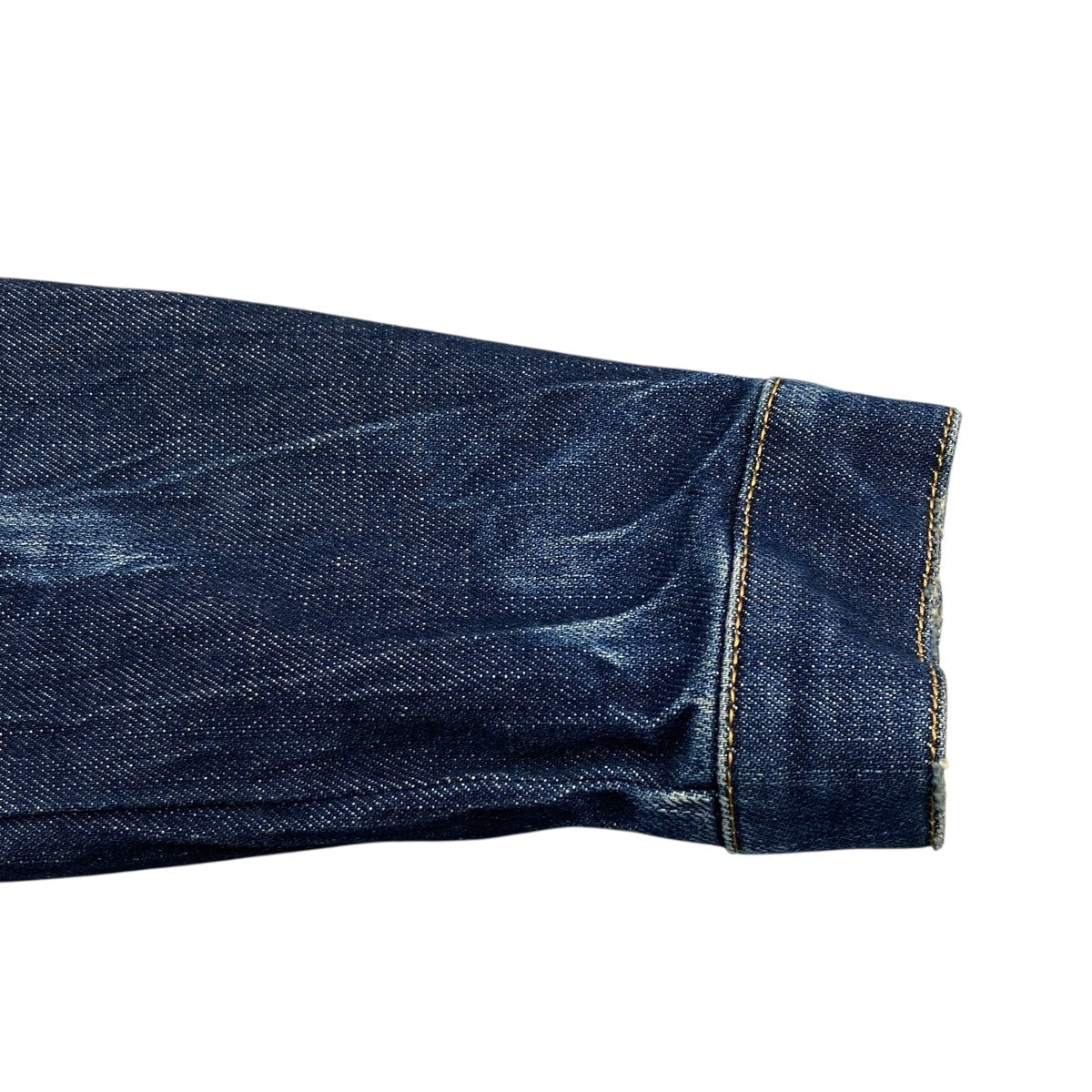 DIESEL デニムジャケット 古着・中古-4枚目のアイテム画像