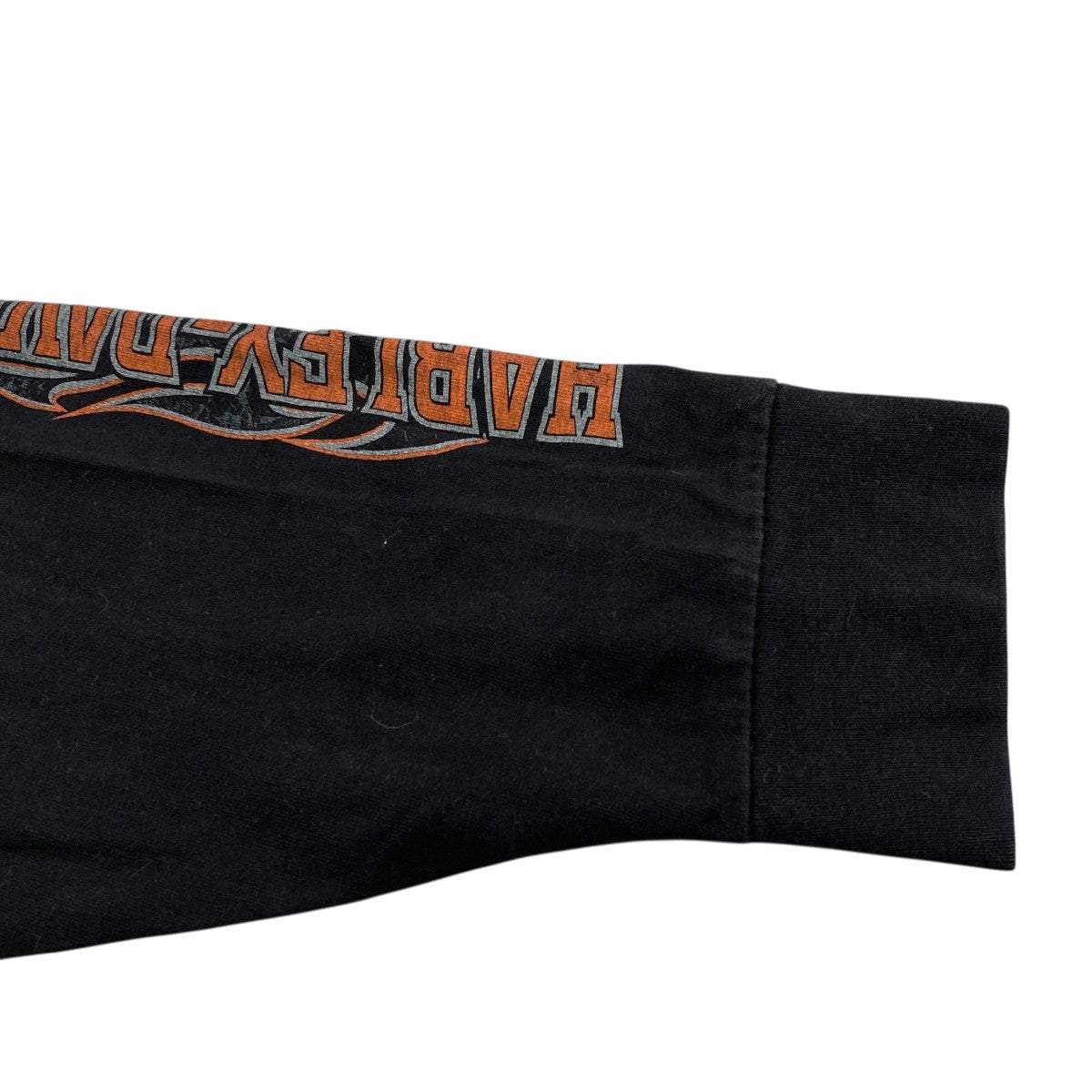 HARLEY-DAVIDSON 00s長袖Tシャツ 古着・中古-4枚目のアイテム画像