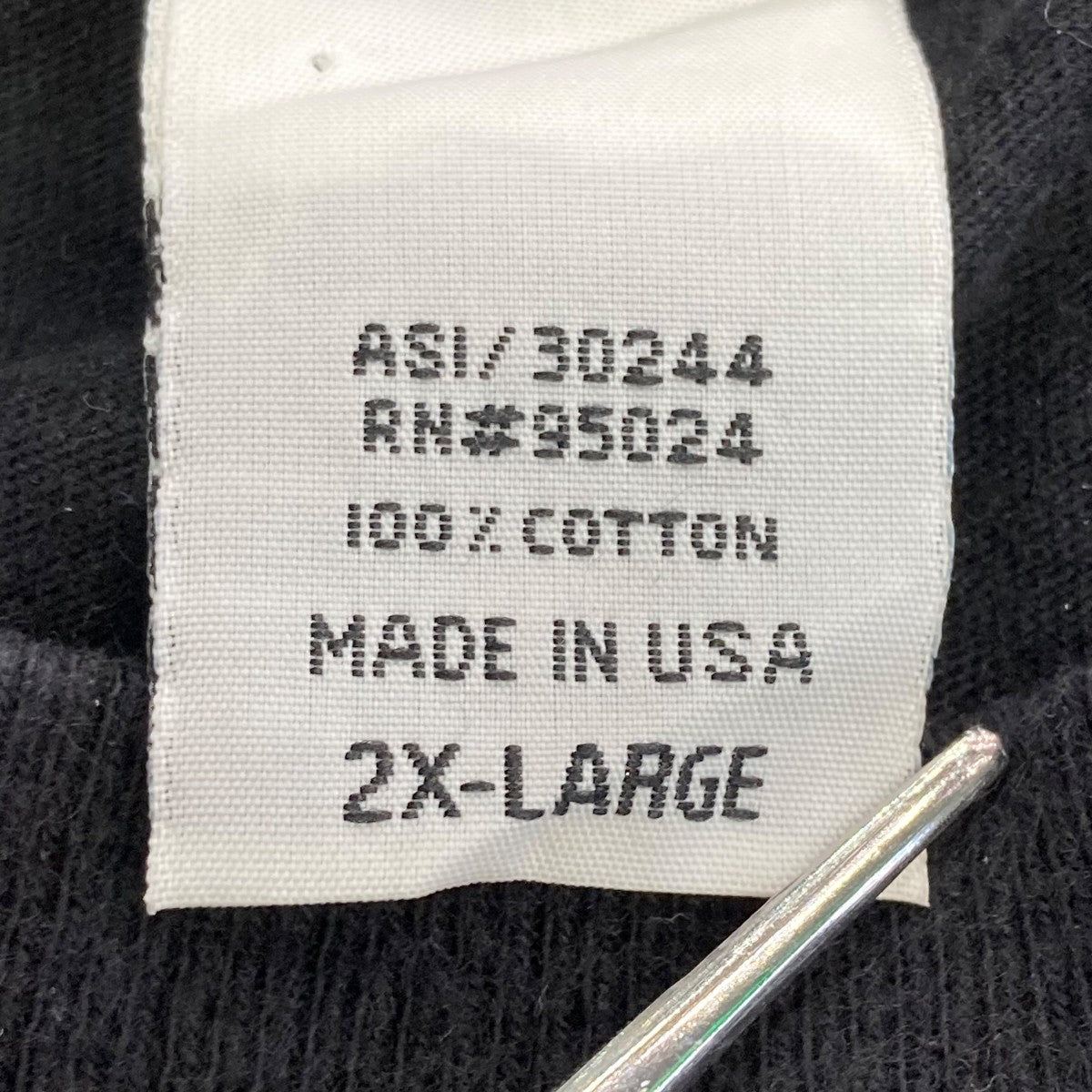 HARLEY-DAVIDSON 00s長袖Tシャツ 古着・中古-6枚目のアイテム画像