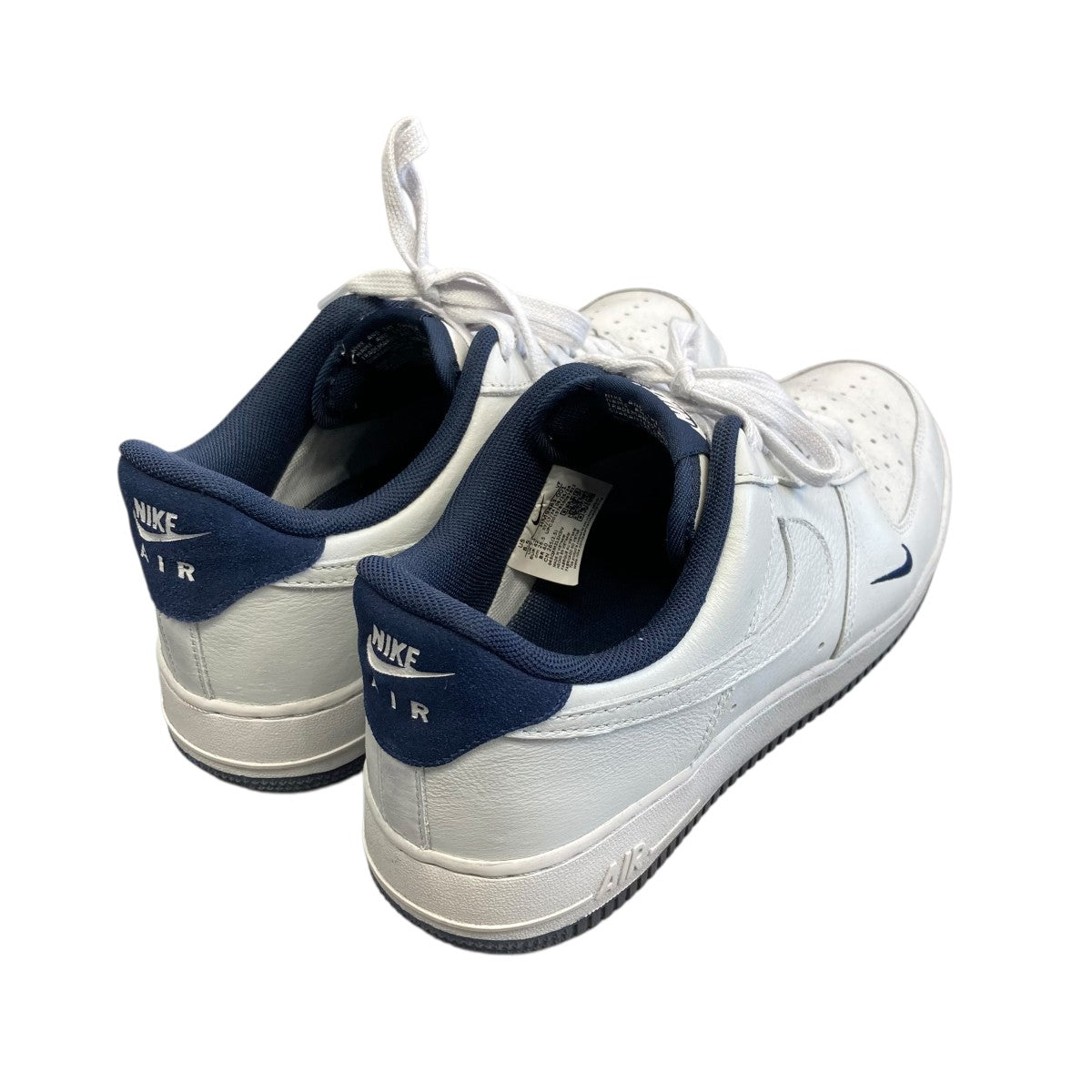 NIKE Air Force 1 ’07 LV8 Photon DustスニーカーHM9483-001 古着・中古-2枚目のアイテム画像
