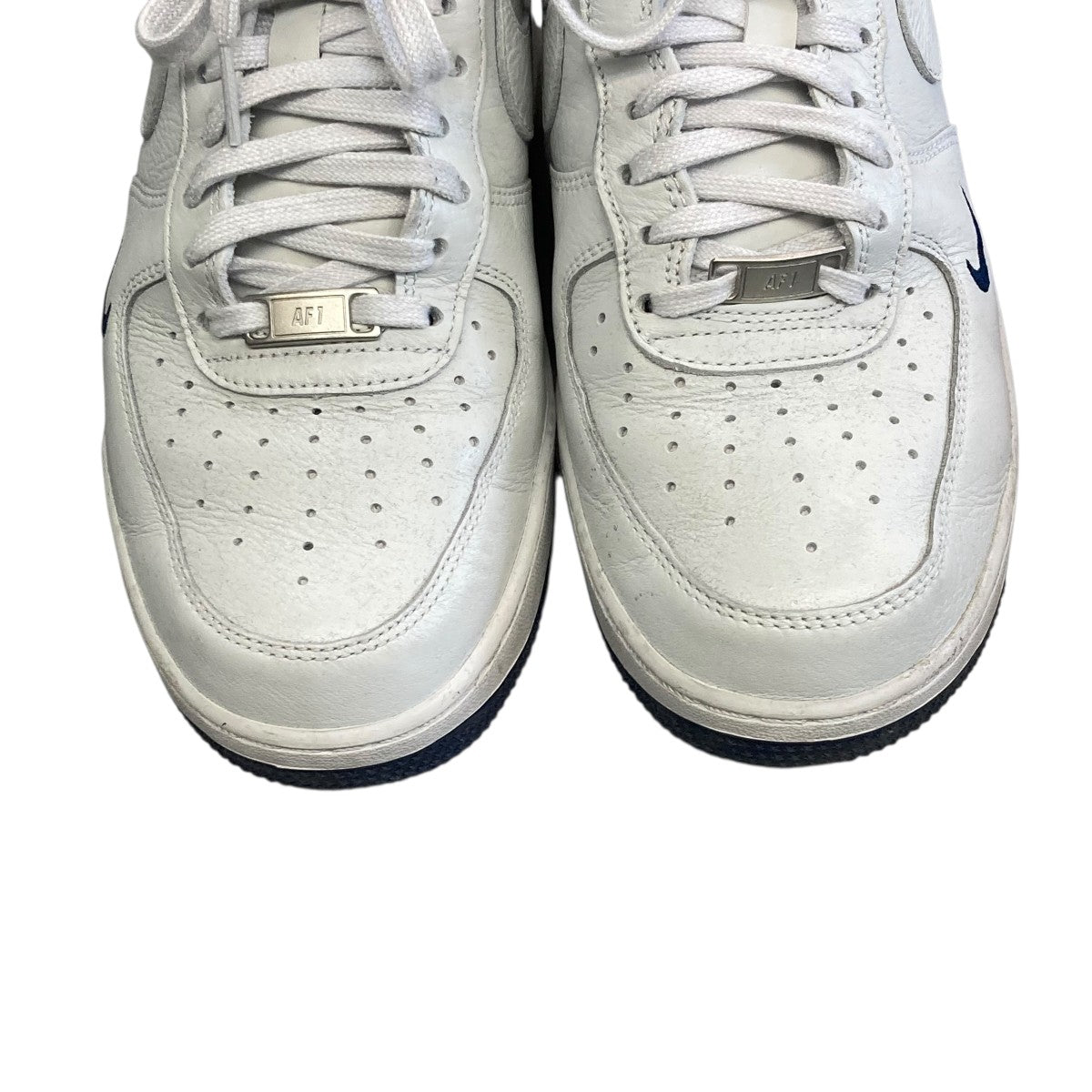 NIKE Air Force 1 ’07 LV8 Photon DustスニーカーHM9483-001 古着・中古-5枚目のアイテム画像