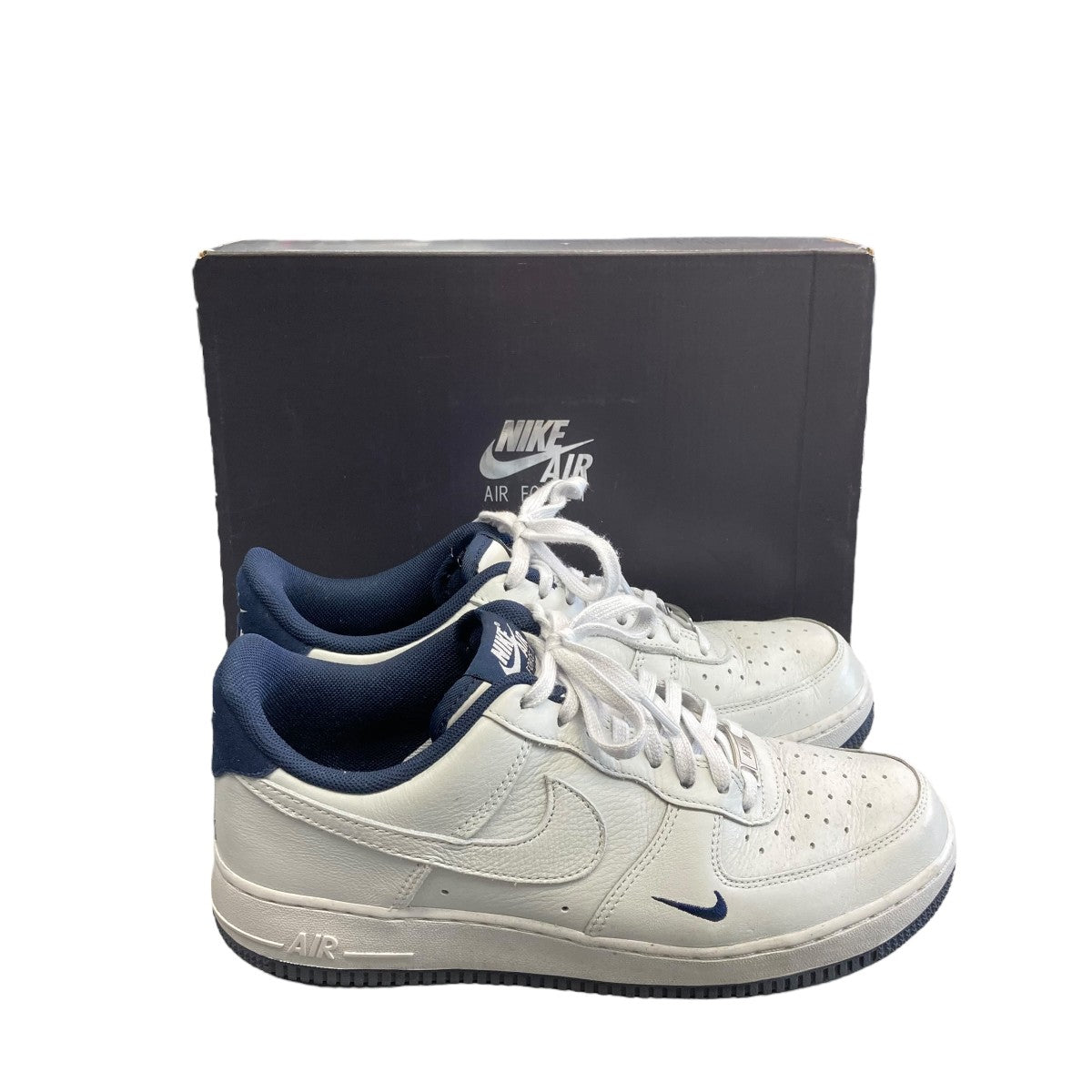 NIKE Air Force 1 ’07 LV8 Photon DustスニーカーHM9483-001 古着・中古-8枚目のアイテム画像