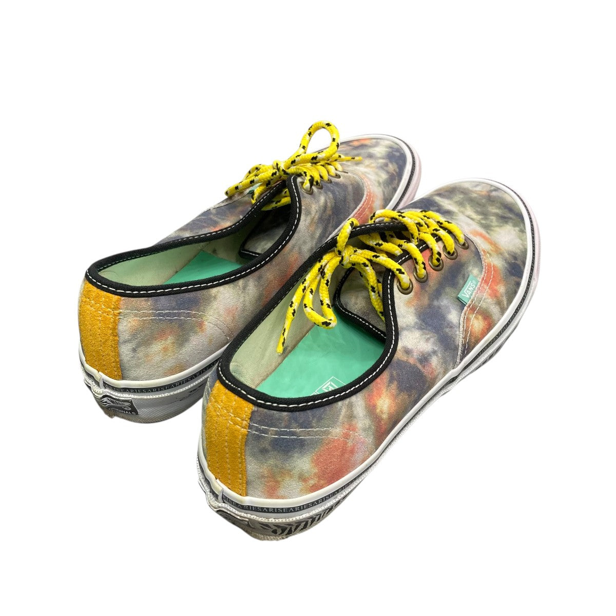 VANS×ARIES スニーカー721356 古着・中古-2枚目のアイテム画像