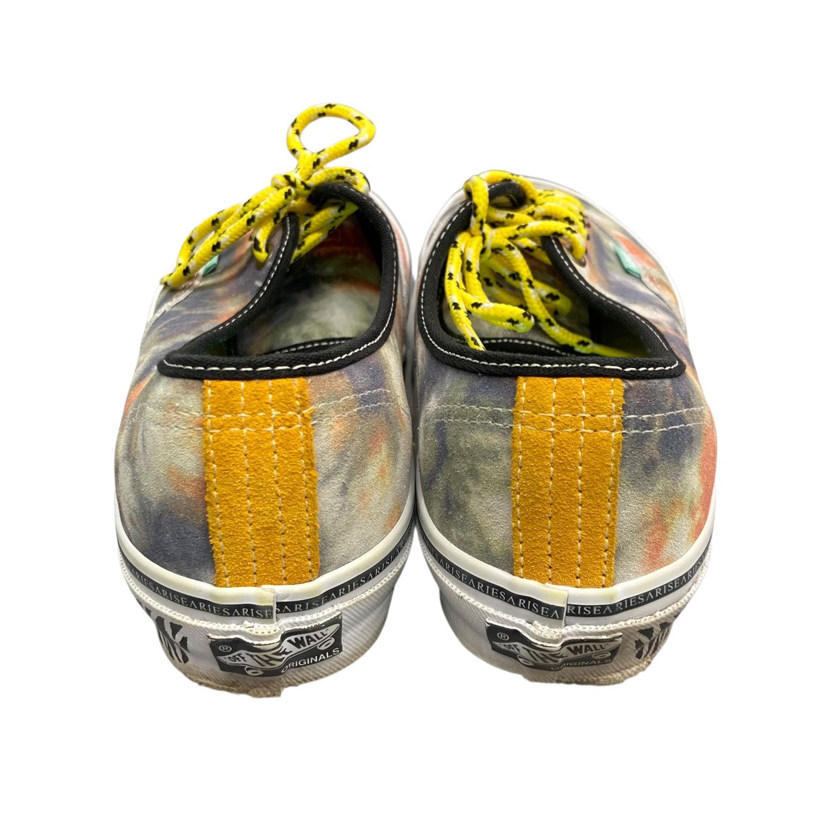 VANS×ARIES スニーカー721356 古着・中古-3枚目のアイテム画像