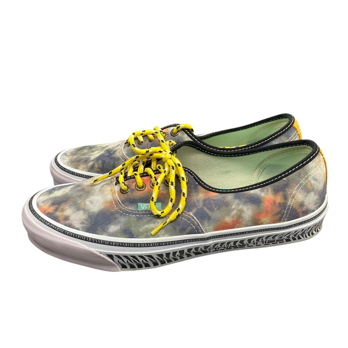 VANS×ARIES スニーカー721356 古着・中古-4枚目のアイテム画像
