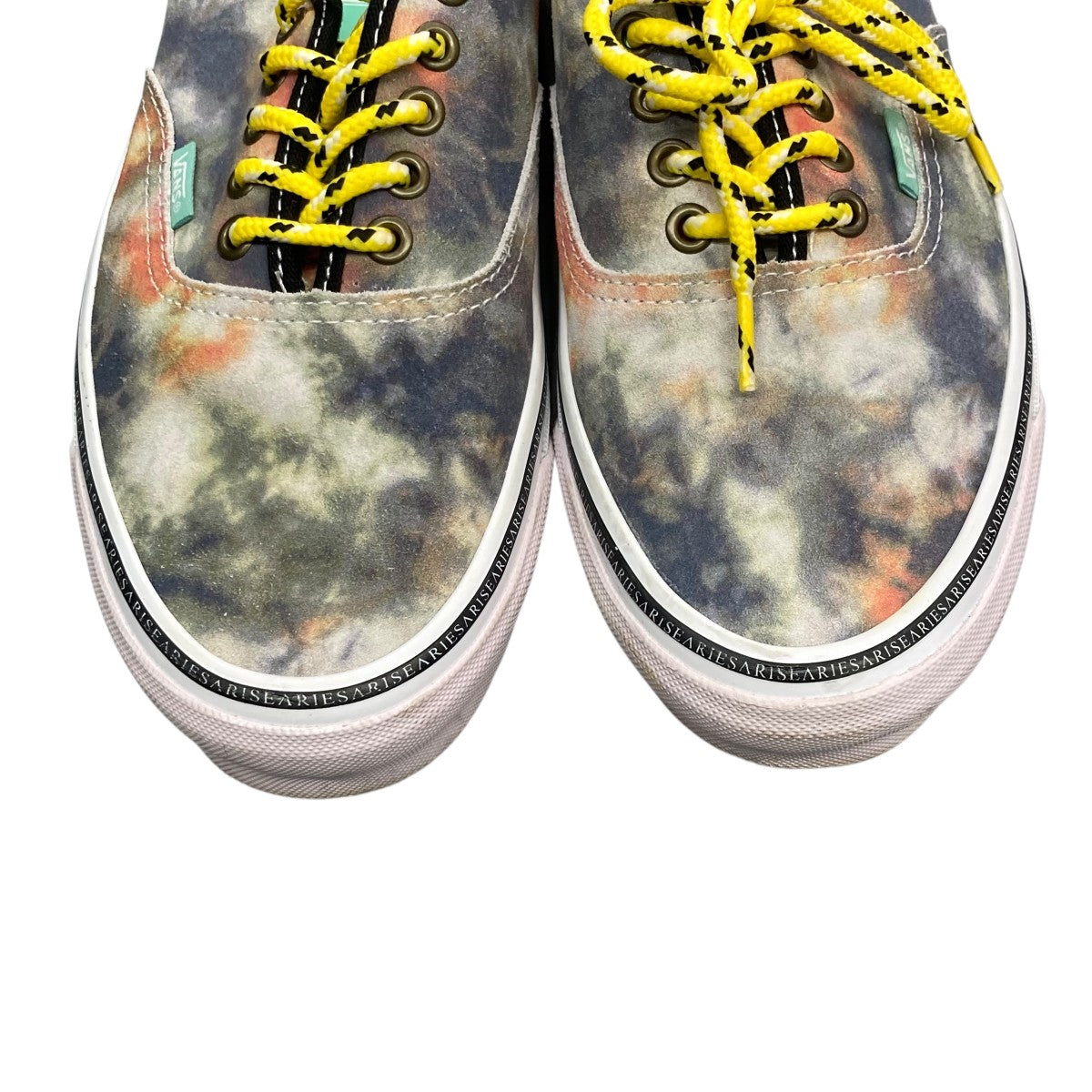 VANS×ARIES スニーカー721356 古着・中古-5枚目のアイテム画像