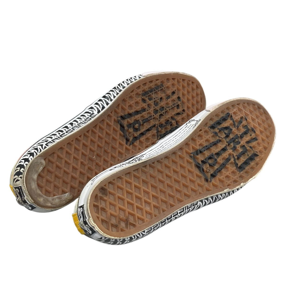 VANS×ARIES スニーカー721356 古着・中古-6枚目のアイテム画像