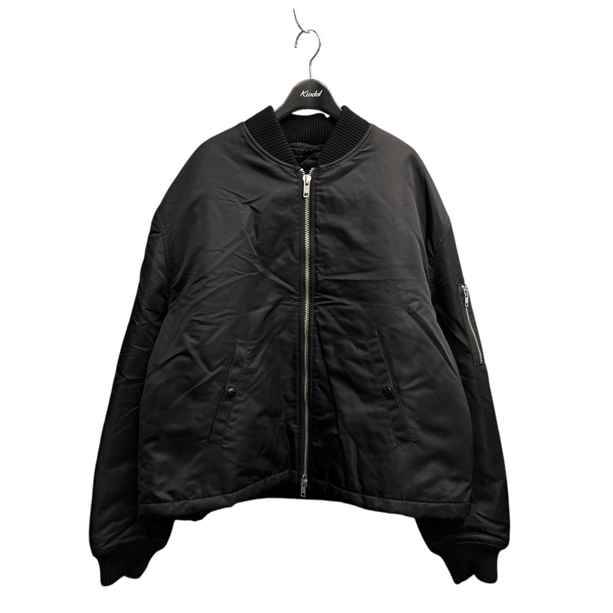 RAF SIMONS(ラフシモンズ) 17AWNIGHTMARE SHORT BOMBER MA-1ボンバー
