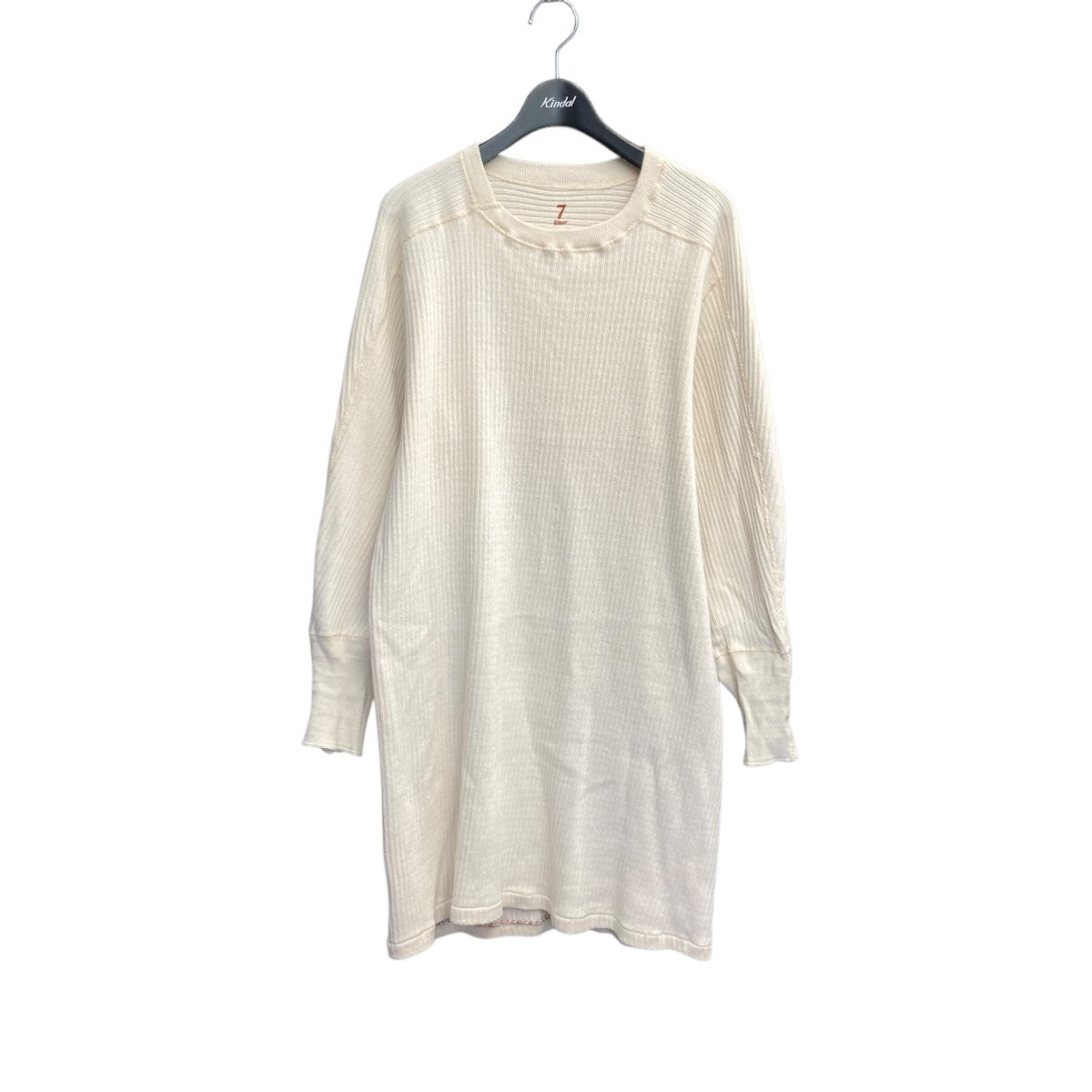 USED(ユーズド) 7 EISER スウェーデン軍ロングスリーブTシャツ