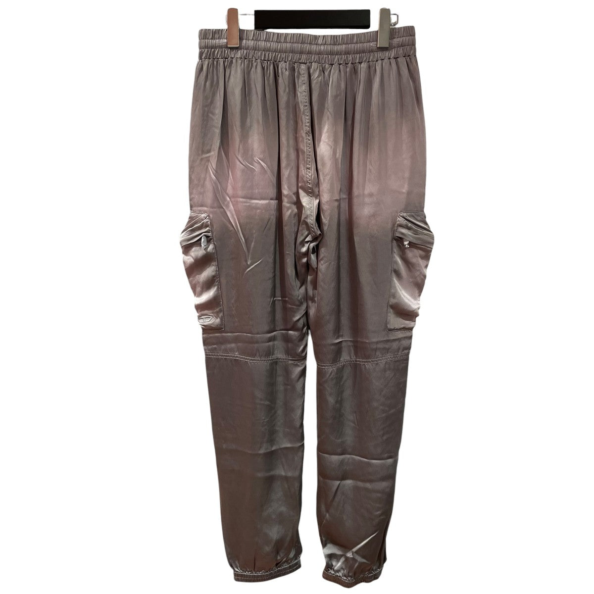 DIESEL 24SSP-Mirrow-N1 PantsカーゴパンツA12841 古着・中古-2枚目のアイテム画像