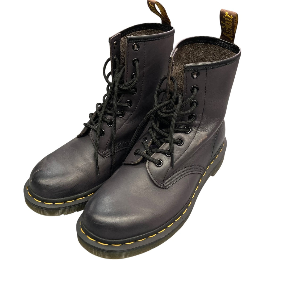 Dr．Martens(ドクターマーチン) ブーツ27205 27205 パープル