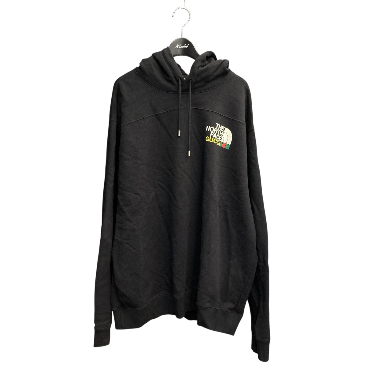 GUCCI×THE NORTH FACE 21AWプルオーバーパーカー671453 671453