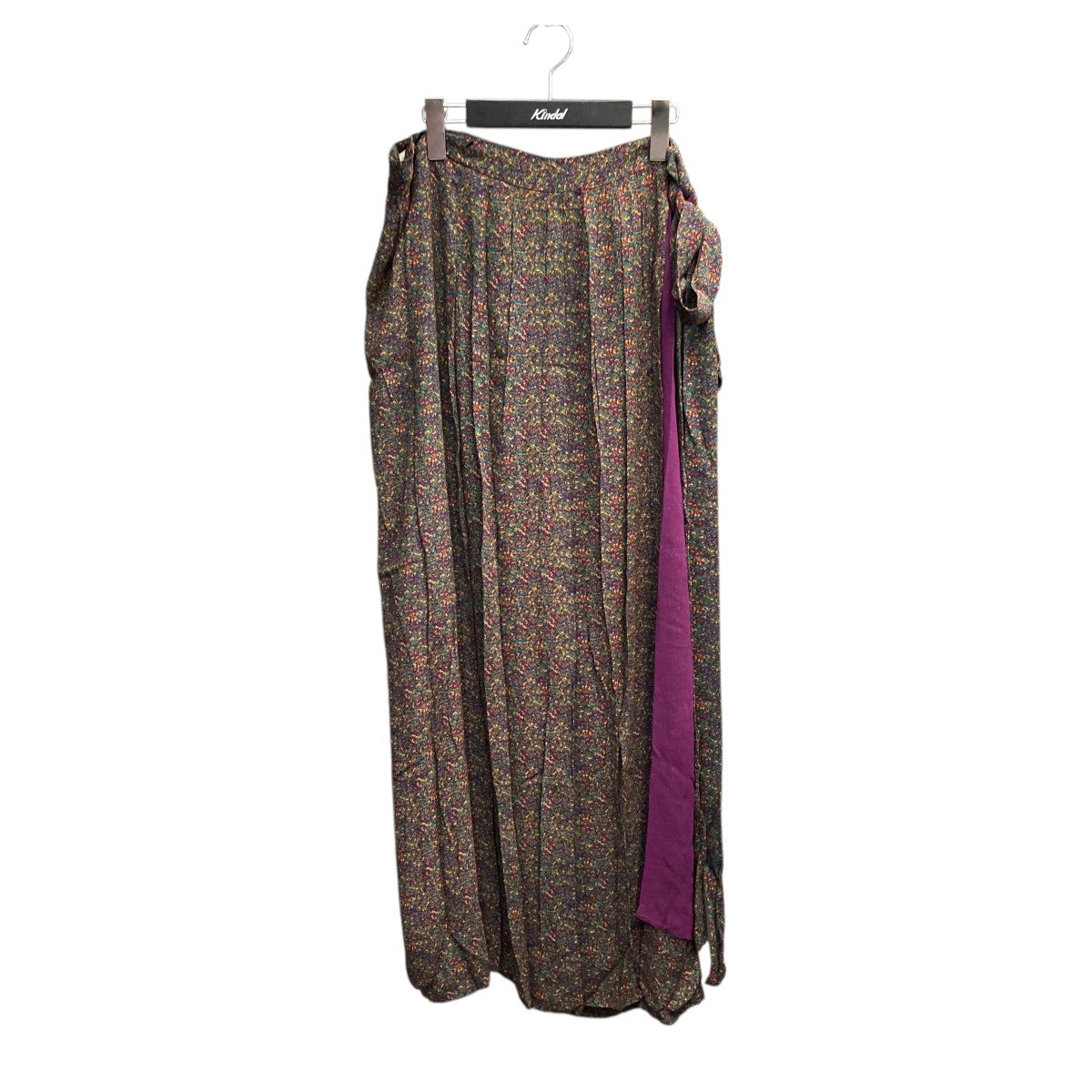 ISABEL MARANT ETOILE 巻きスカート ISABEL MARANT ETOILE 巻きスカート（isabel marant etoileの