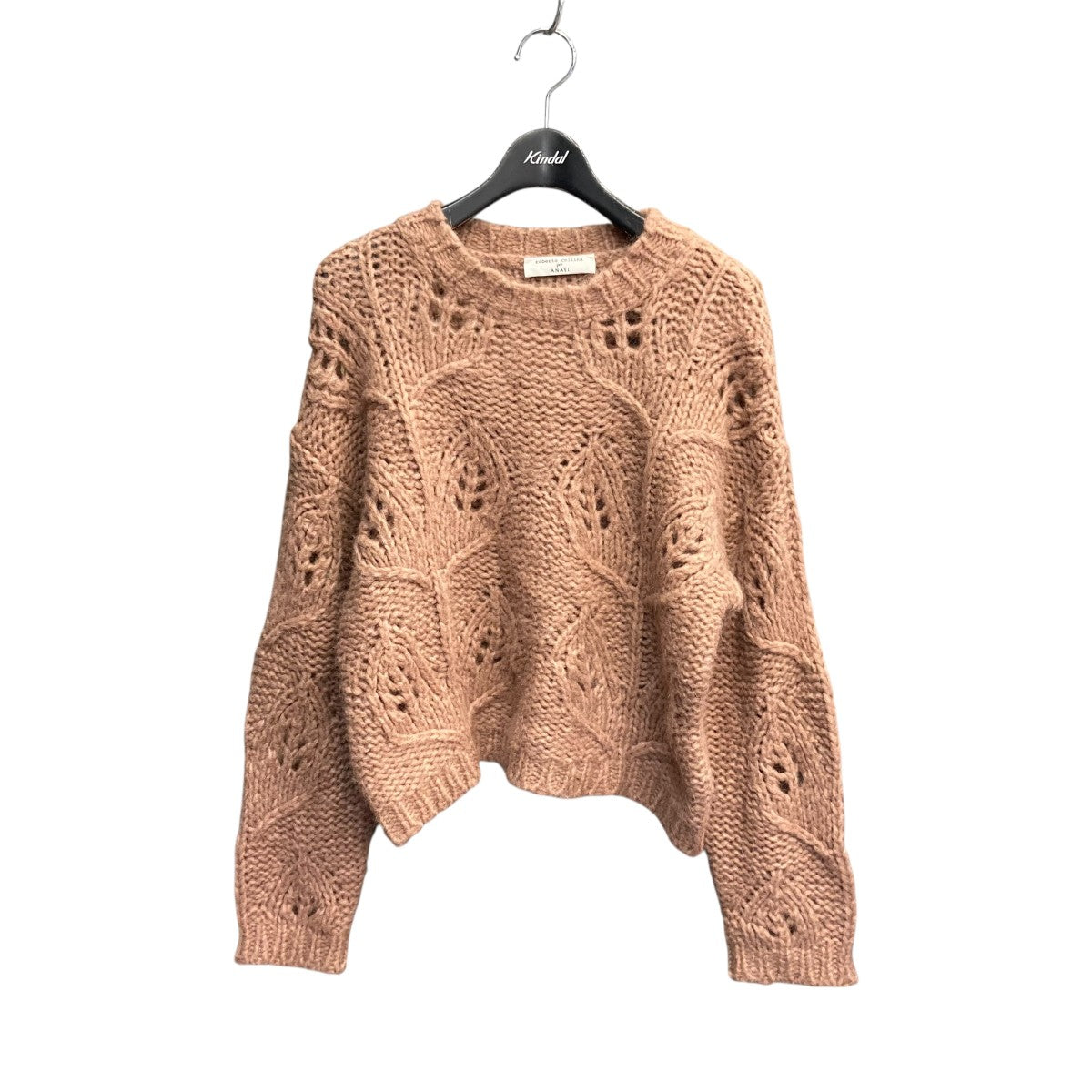 ROBERTO COLLINA per ANAYI セーター111928-29-190-13-380 古着・中古-1枚目のアイテム画像