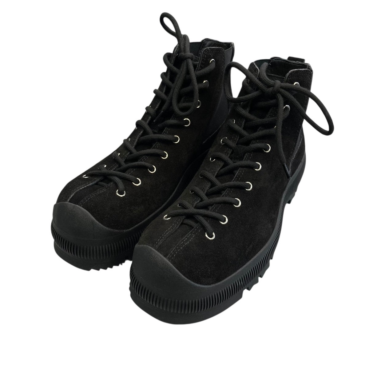 JIL SANDER+(ジルサンダープラス) サイドゴアブーツJ50WS0016