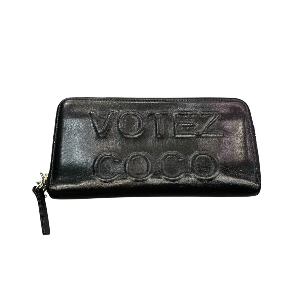 CHANEL(シャネル) VOTEZ COCO長財布 2082**** ブラック｜【公式