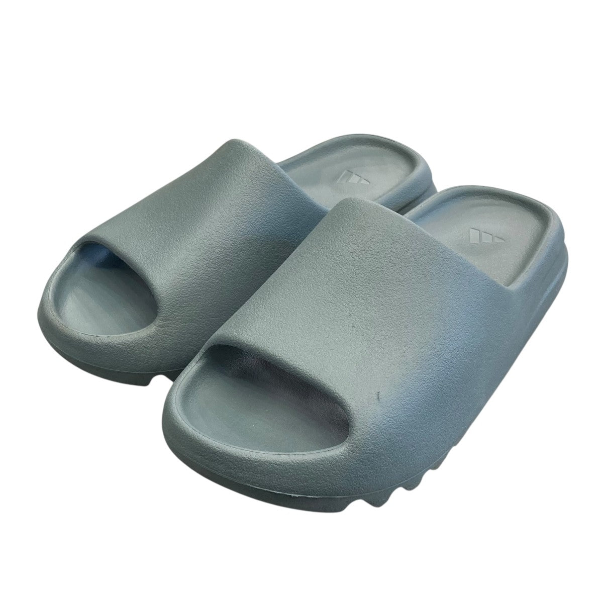 完売品 アディダス イージースライド サンダル グレー 28,5cm 新古品 Adidas アディダス YEEZY イージー スライド サンダル グレー
