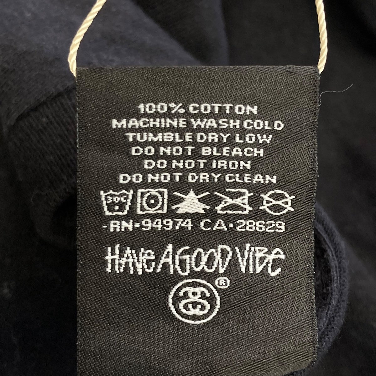 stussy 半袖カットソー 古着・中古-7枚目のアイテム画像