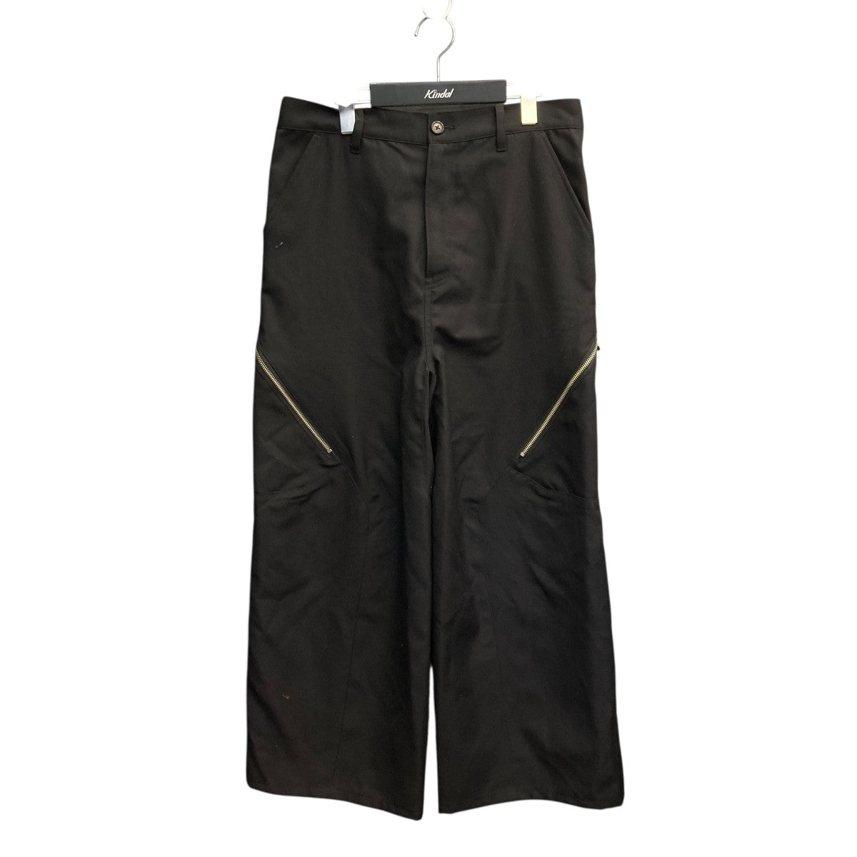 Jieda(ジエダ) 24AWDRAPING OVER SLACKSスラックスJie-24W-PT02 Jie