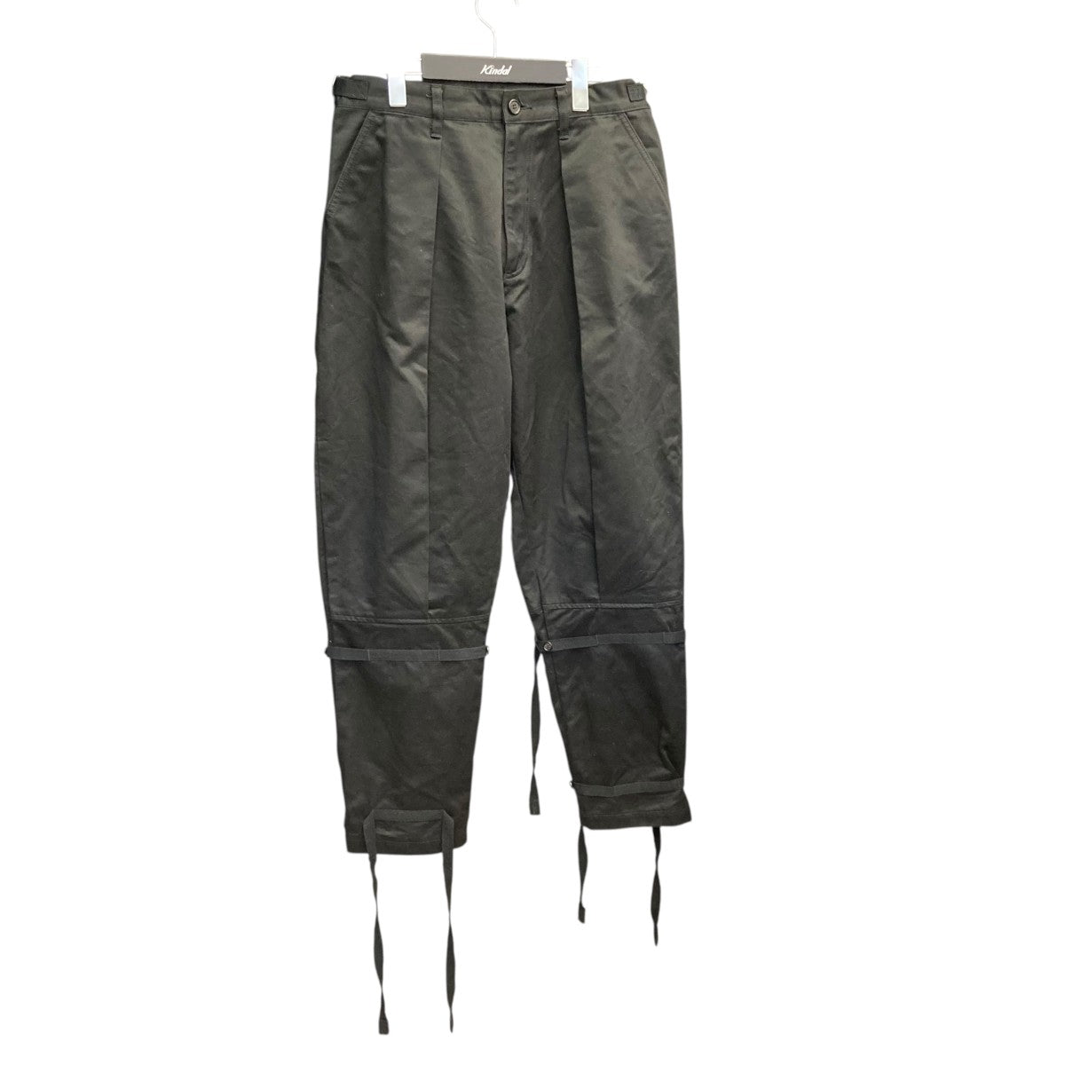 UNDERCOVER(アンダーカバー) 20AW ボンテージロングパンツ