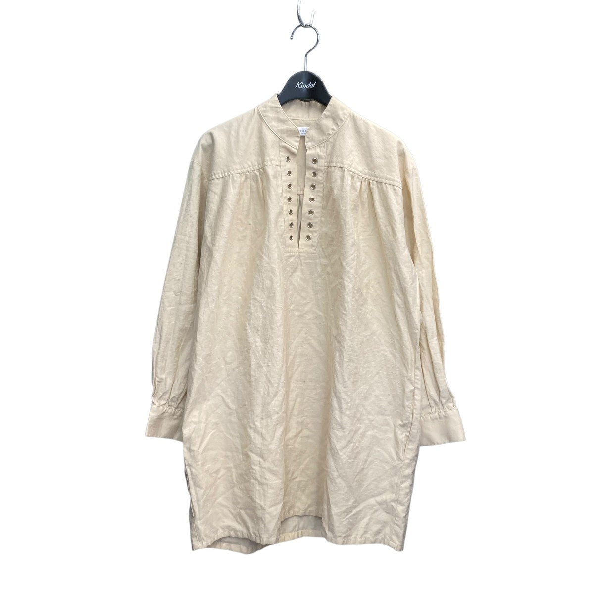 ノーカラーシャツRS20SHAN0DD