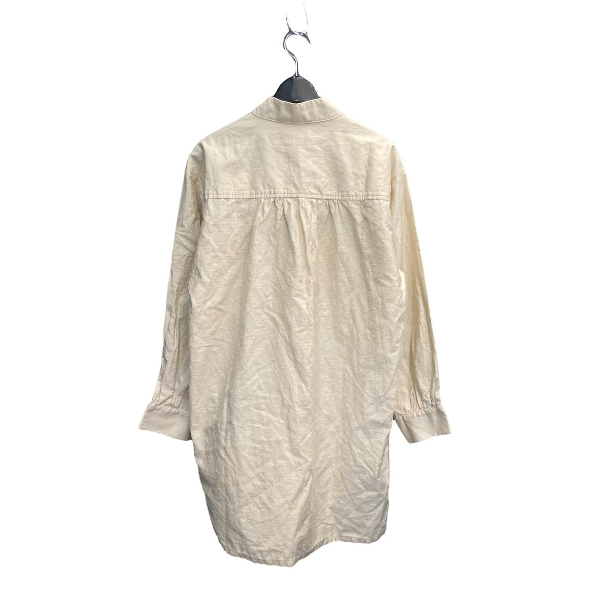 ノーカラーシャツRS20SHAN0DD