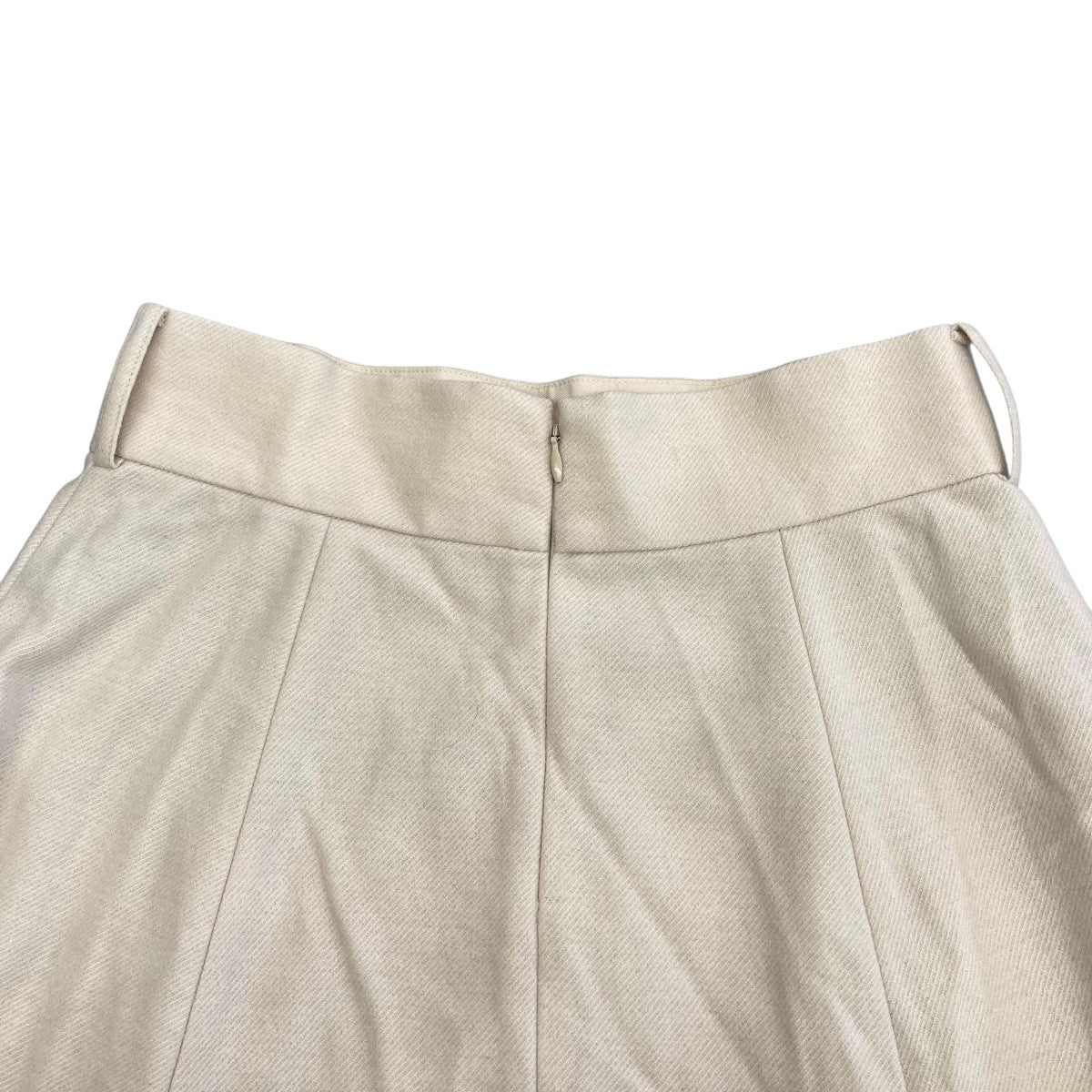 ANAYI ウールロングスカート102227-11-490-11-380 古着・中古-4枚目のアイテム画像