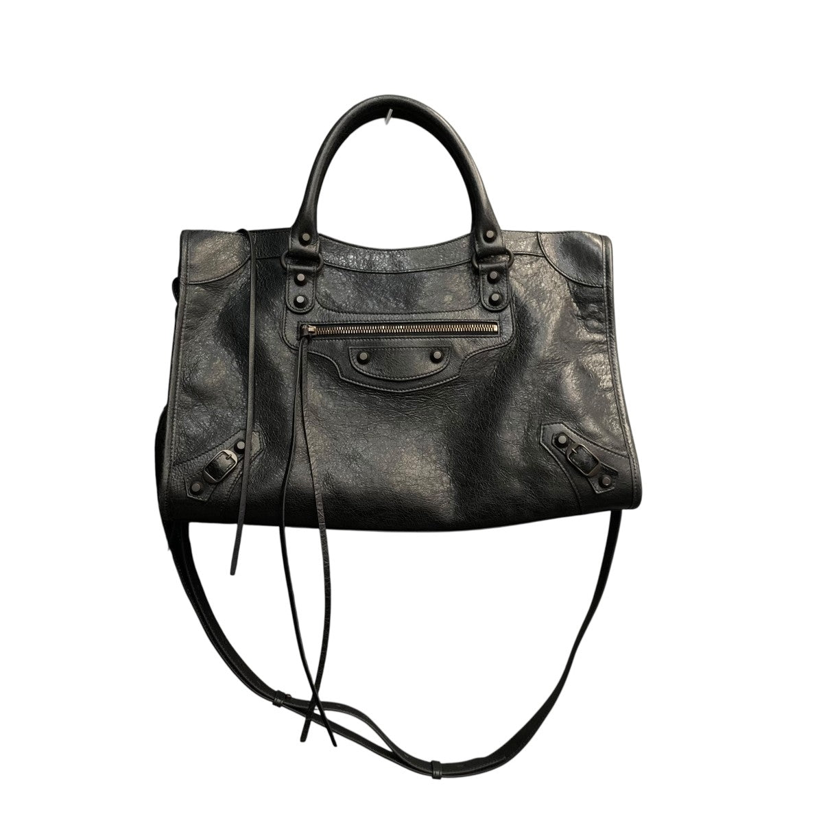 BALENCIAGA(バレンシアガ) ル シティ ミディアム2WAYバッグ823058  