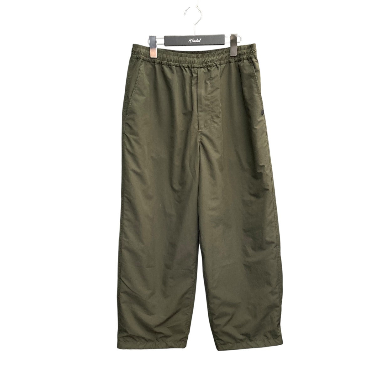 パンツ DAIWA PIER39 Tech Mil Drawers OLIVE DAIWA PIER39(ダイワピア39) TECH EASY TROUSERS TWILLナイロン