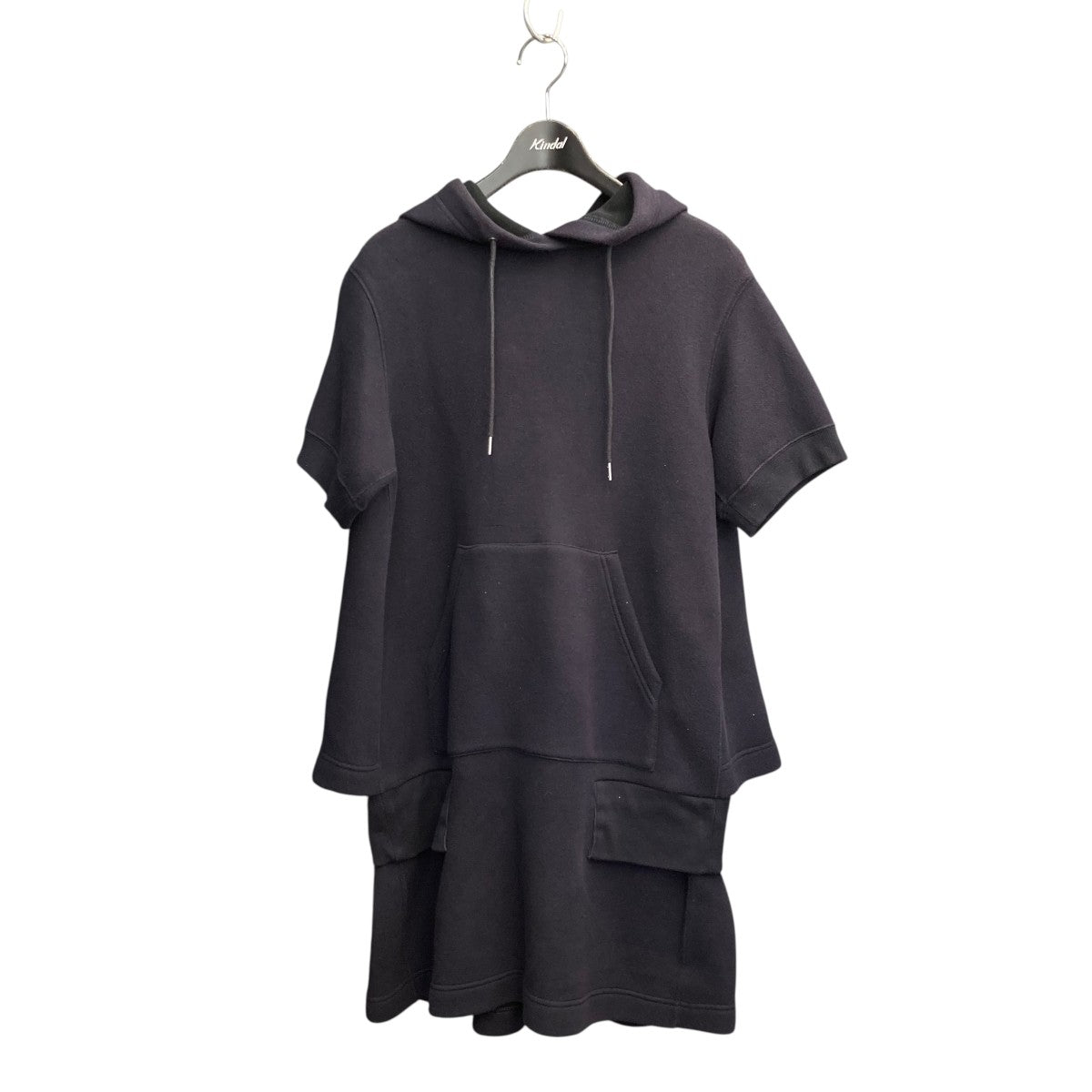 sacai(サカイ) sweatshirt dressワンピース18 03686 18 03686