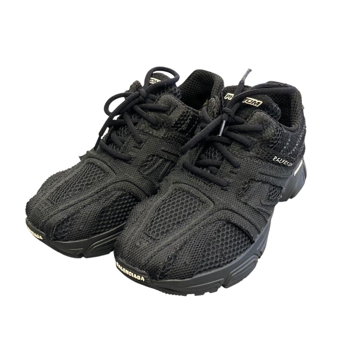 BALENCIAGA(バレンシアガ) PHANTOMスニーカー ブラック サイズ