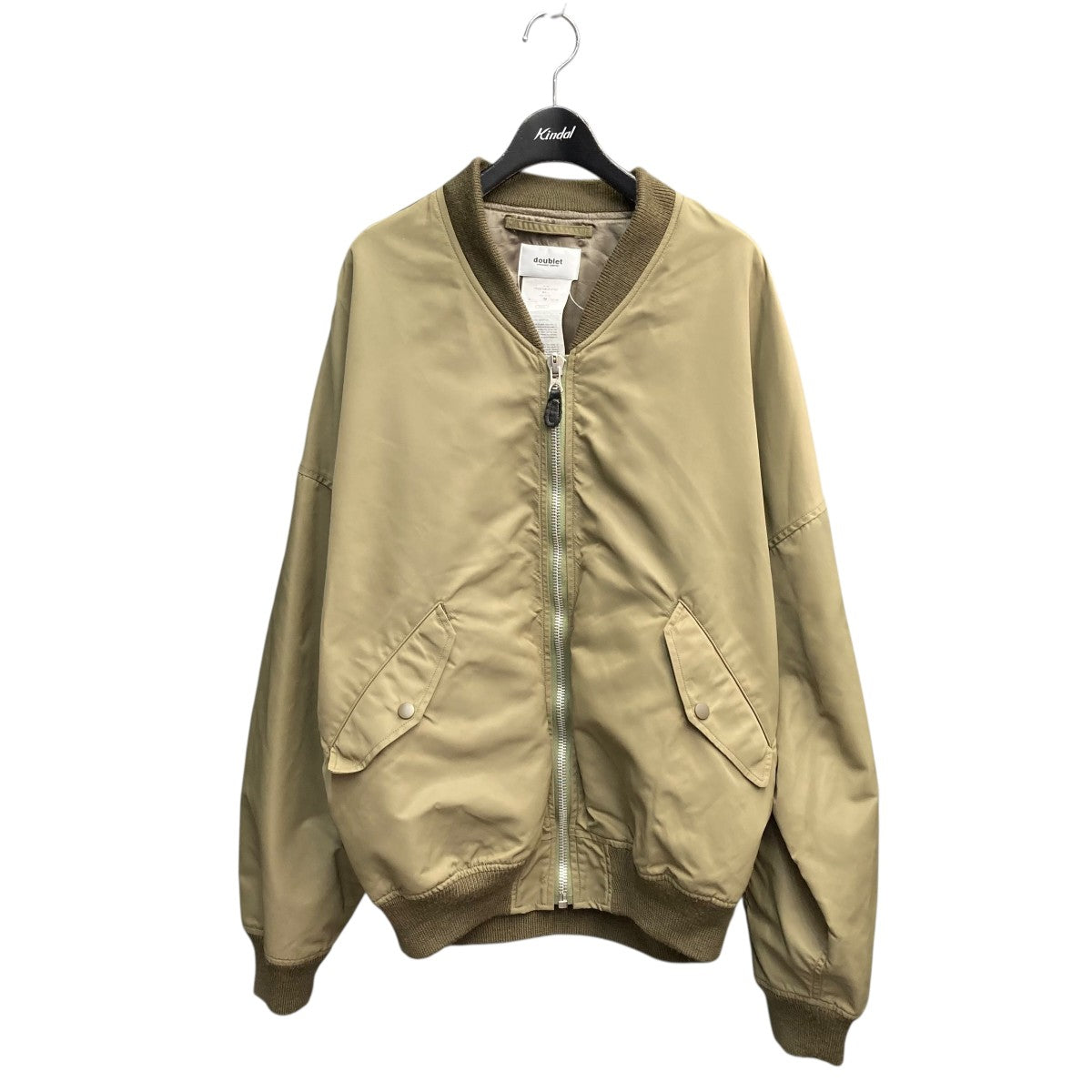 doublet ダブレット トラックジャケット パンツ マドンナ imma Doublet トラックジャケット | ブラック | FARFETCH JP