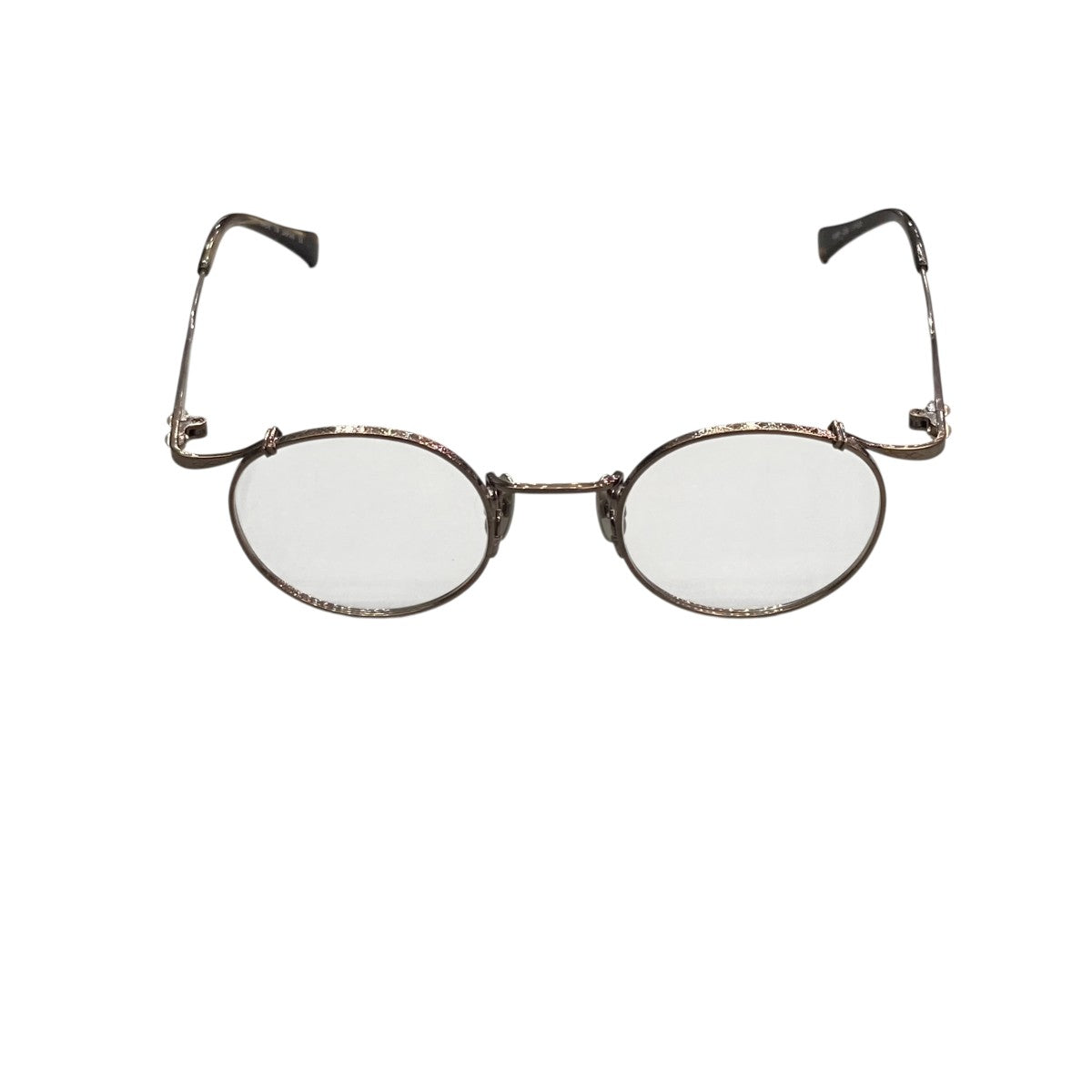 金子眼鏡(カネコメガネ) 眼鏡KMP 26 IPBR KMP 26 IPBR ブロンズ