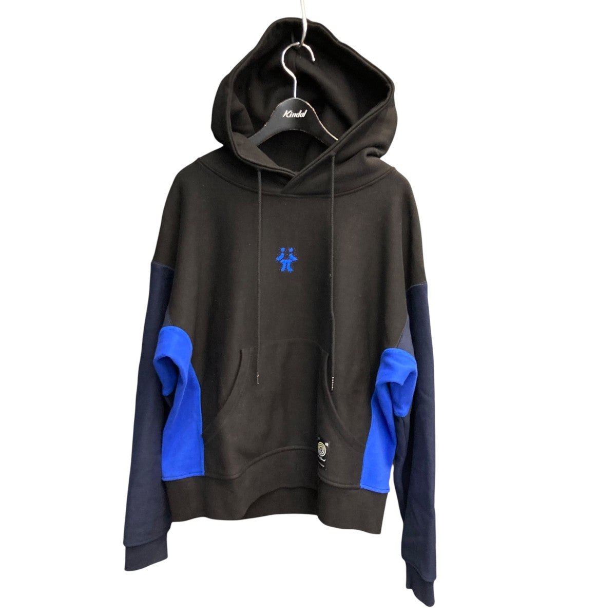 WAVE OF SAND(ウェーブオブサンド) HUDI JERSEYパーカーWOS HUDI