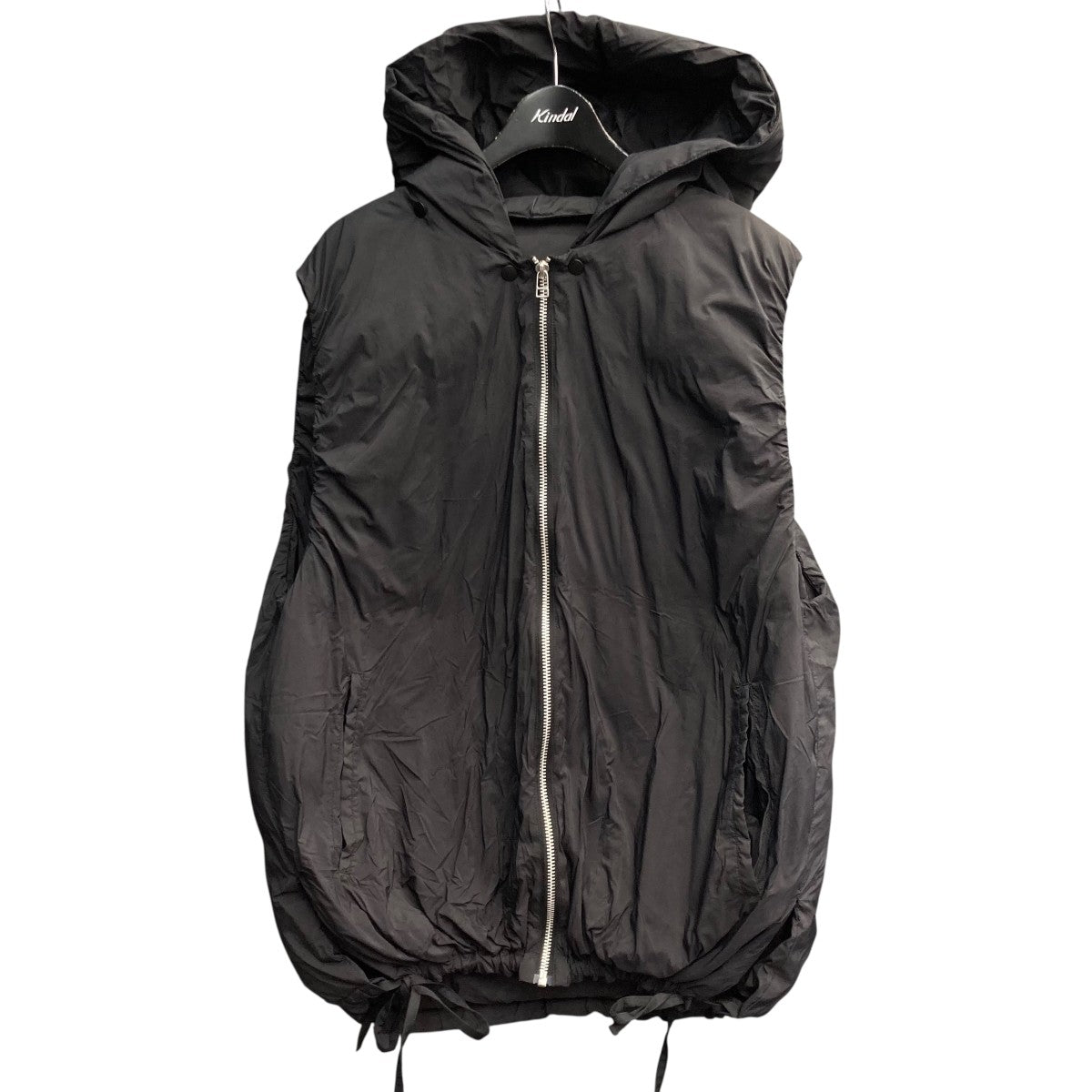 新品タグ付き Gypsohila GPKW-607 Puffy Vest ベスト GPKW-607 Puffy Vest | gypsohila