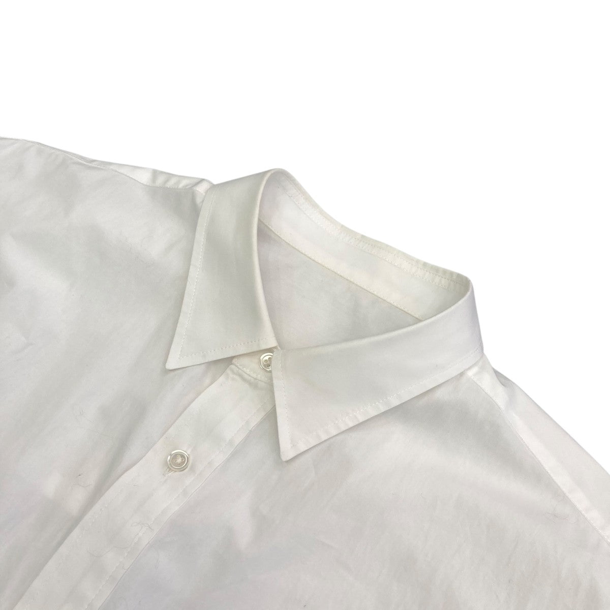 FreshService CORPORATE UNIFORM L S SHIRTレギュラーカラーシャツFSC242-50026B 古着・中古-3枚目のアイテム画像