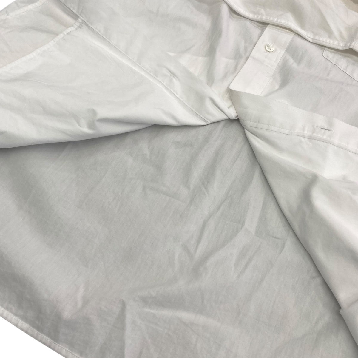 FreshService CORPORATE UNIFORM L S SHIRTレギュラーカラーシャツFSC242-50026B 古着・中古-5枚目のアイテム画像