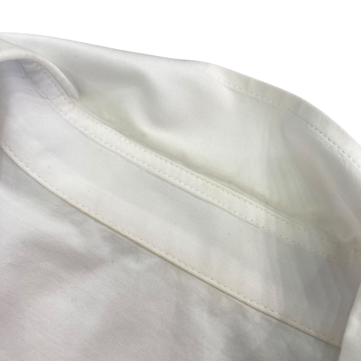 FreshService CORPORATE UNIFORM L S SHIRTレギュラーカラーシャツFSC242-50026B 古着・中古-6枚目のアイテム画像