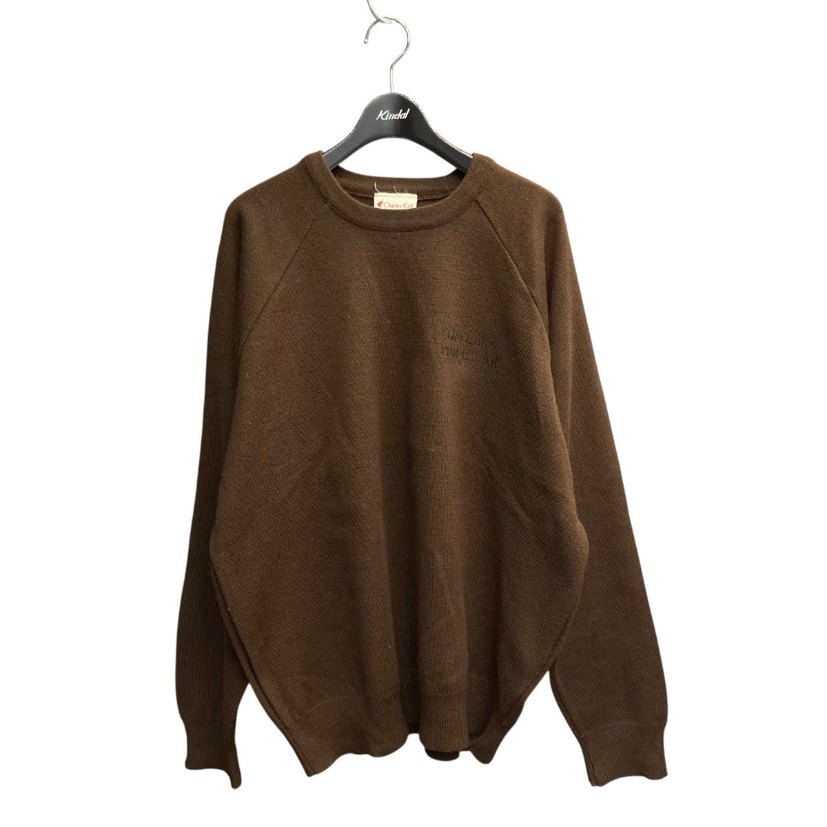 トップス ENNOY 22AW Crew Sweat ENNOY 22AW Sweat Hoodie XL