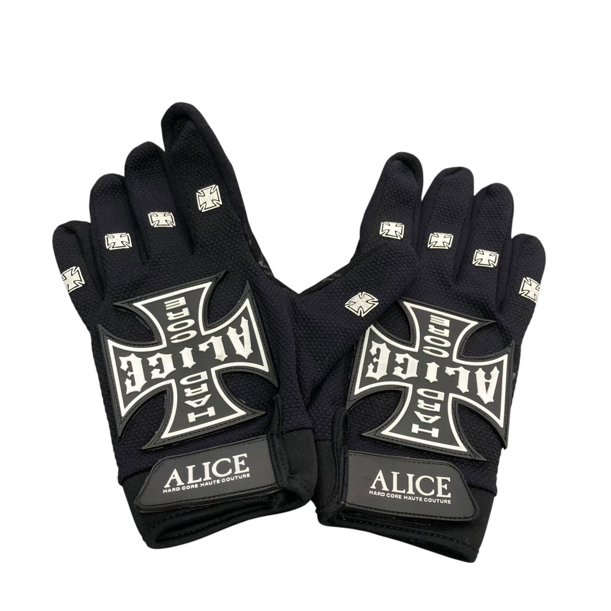 ALICE HOLLYWOOD(アリスハリウッド) MOTO COUTURE GLOVEグローブ
