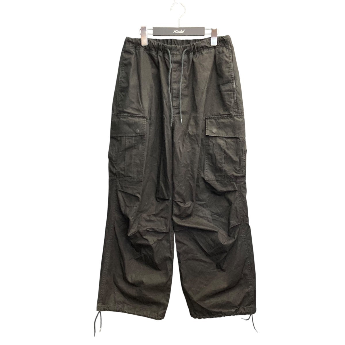 GARMENT DYE FIELD EASY PANTSカーゴパンツ243-60506