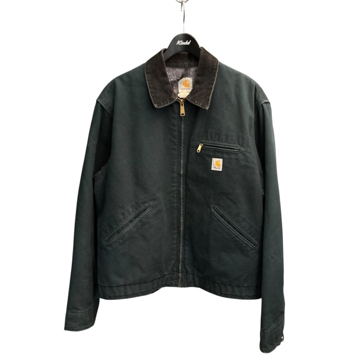 CarHartt(カーハート) デトロイトジャケットJ01 BLK J01 BLK ブラック 