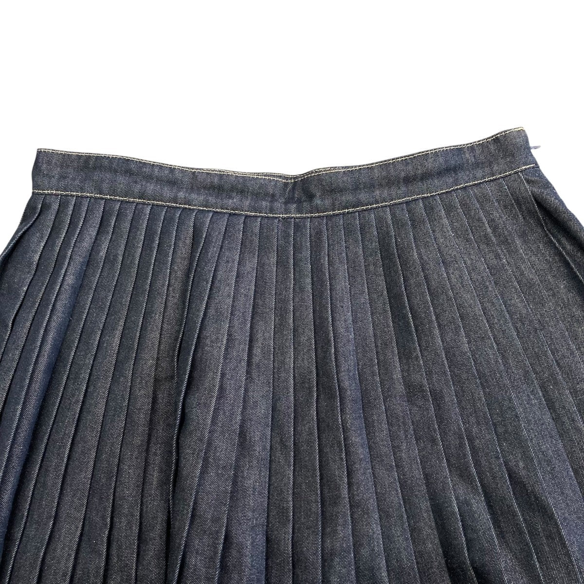 ANAYI ロングプリーツスカート 古着・中古-4枚目のアイテム画像