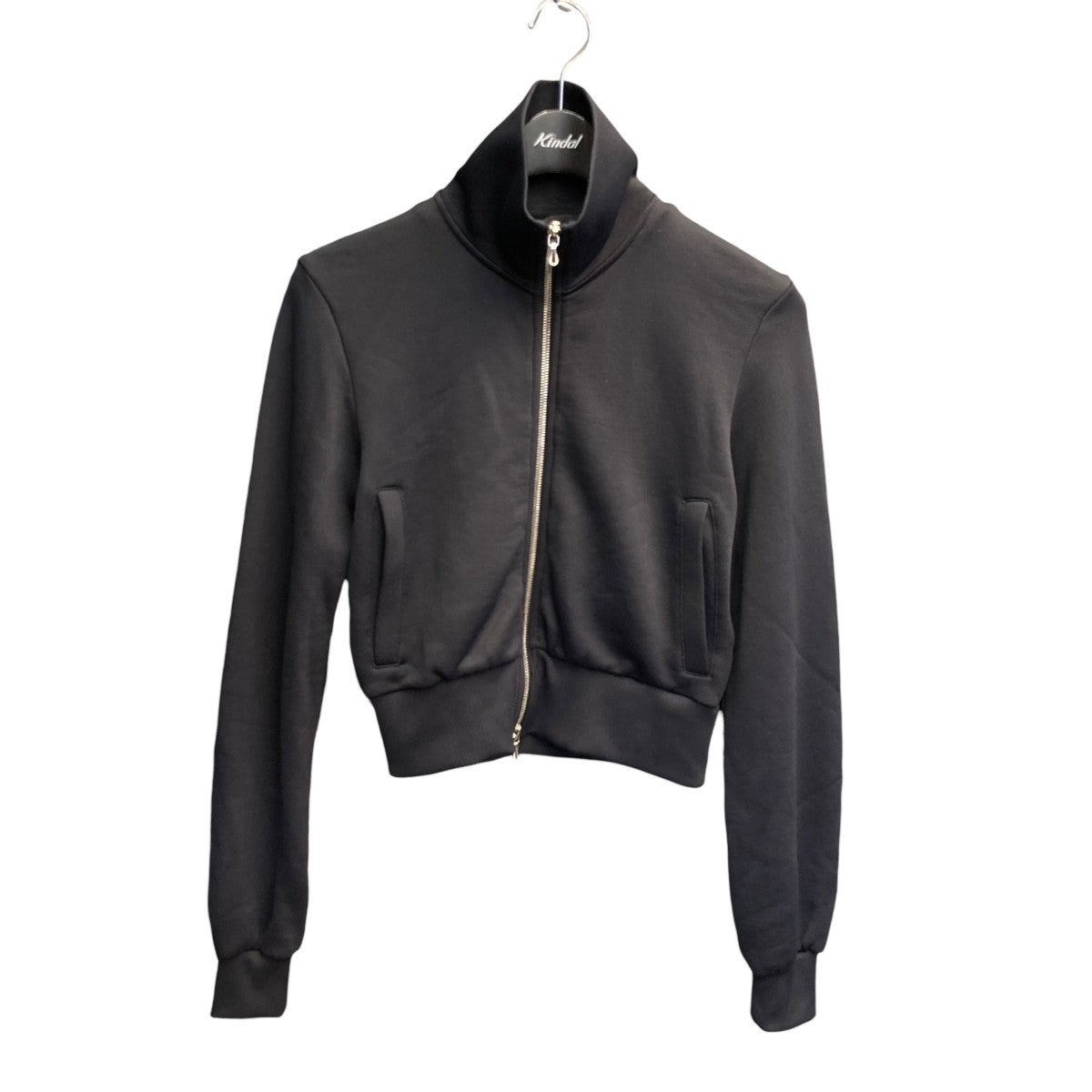 our legacy ジップアップ　ジャケット　44 OUR LEGACY(アワーレガシー) Tricot Jacket Prime Black True
