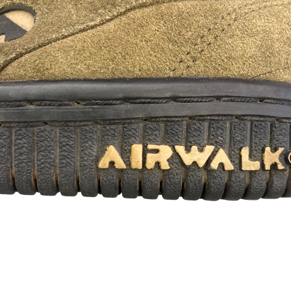 AIR WALK 90s ONEスニーカー 古着・中古-8枚目のアイテム画像