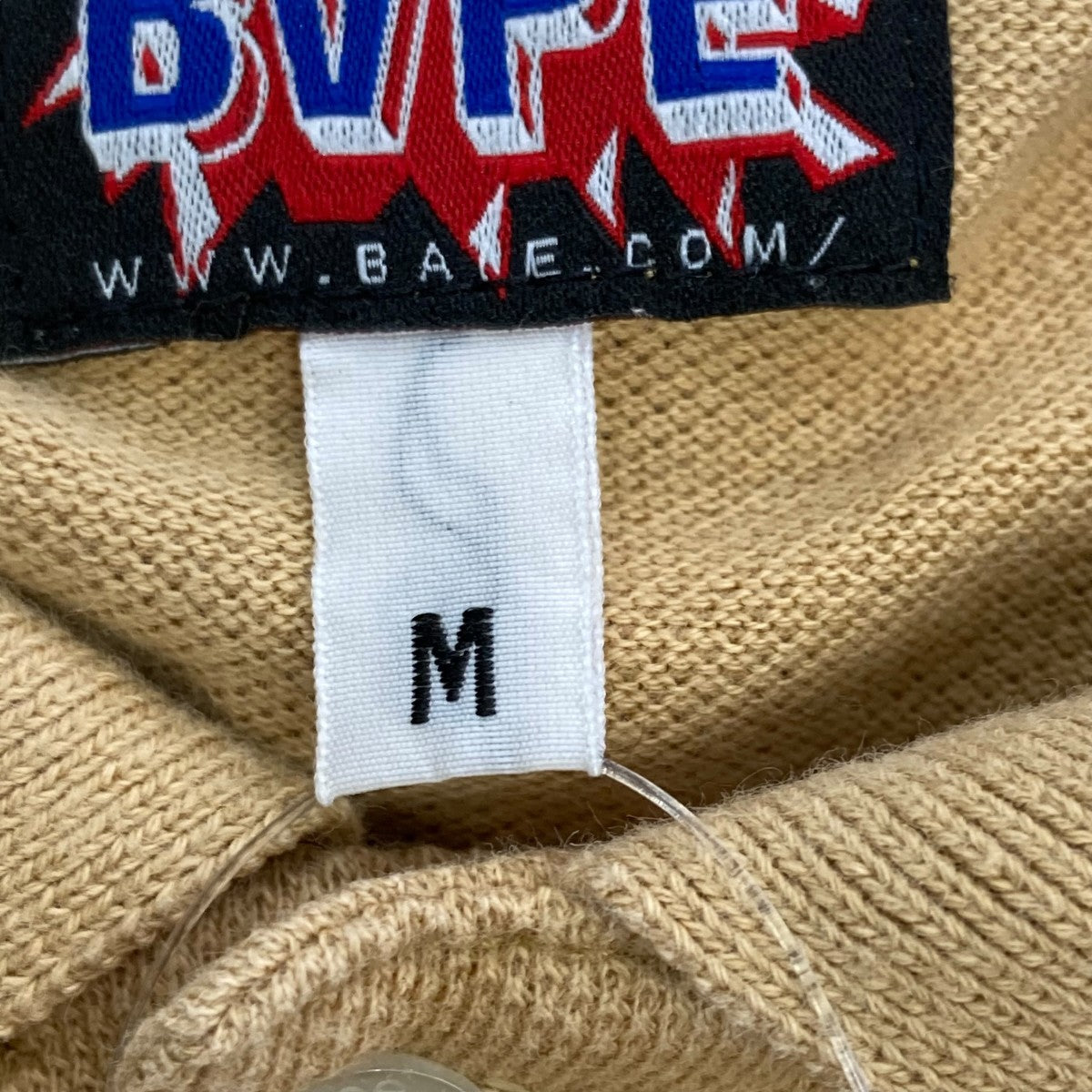 BAPE BY A BATHING APE ポロシャツ001P00101016X 古着・中古-7枚目のアイテム画像